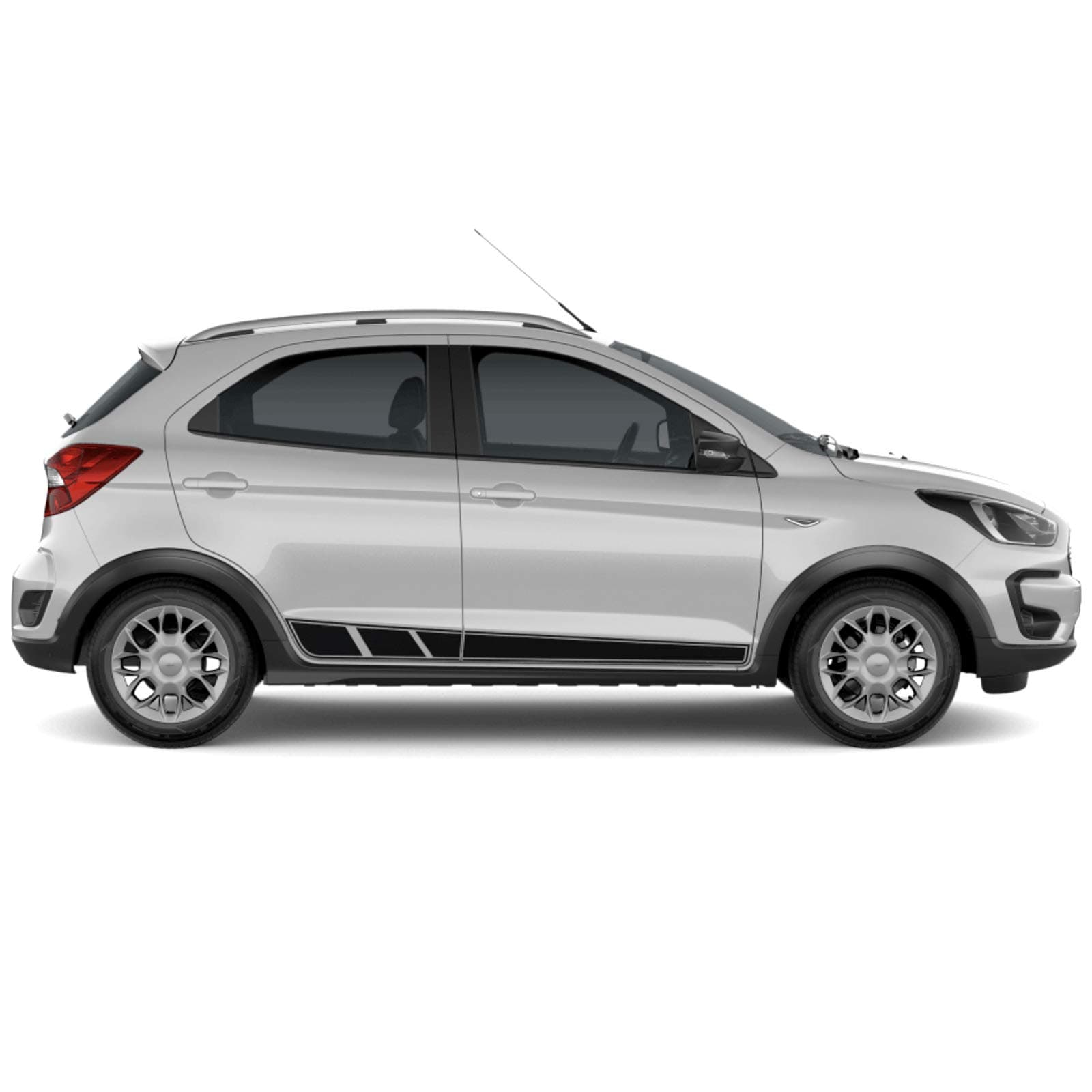 Ford Freestyle exterior angle
