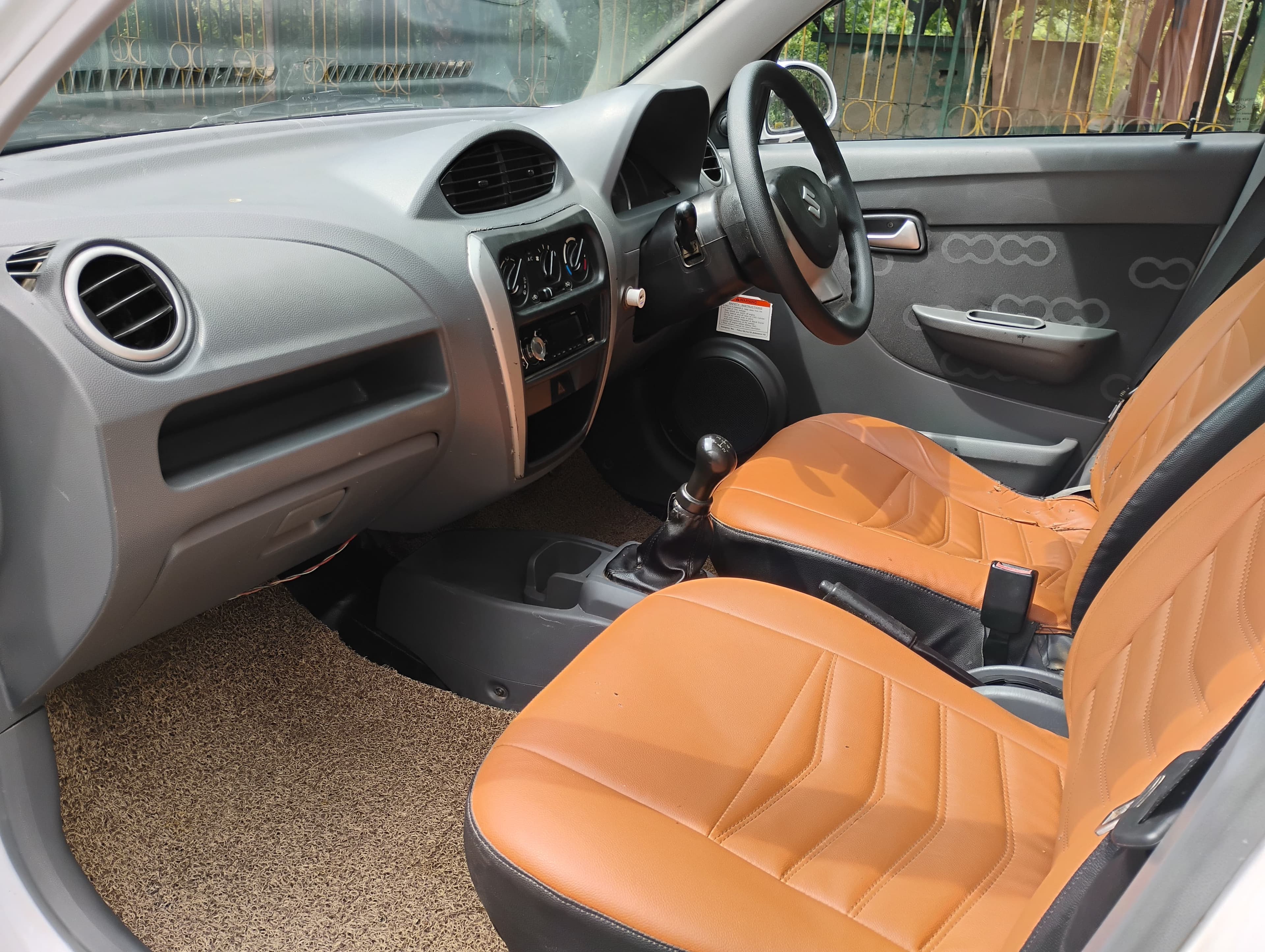 Maruti Alto exterior