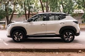 Nissan Magnite compact SUV