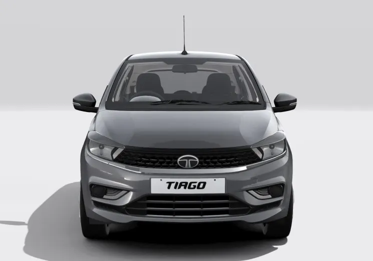 Tata Tiago side profile